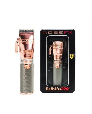 BABYLISS TOSATRICE CLIPPER CORDL. ROSE G. 4ARTIST FX8700RGE