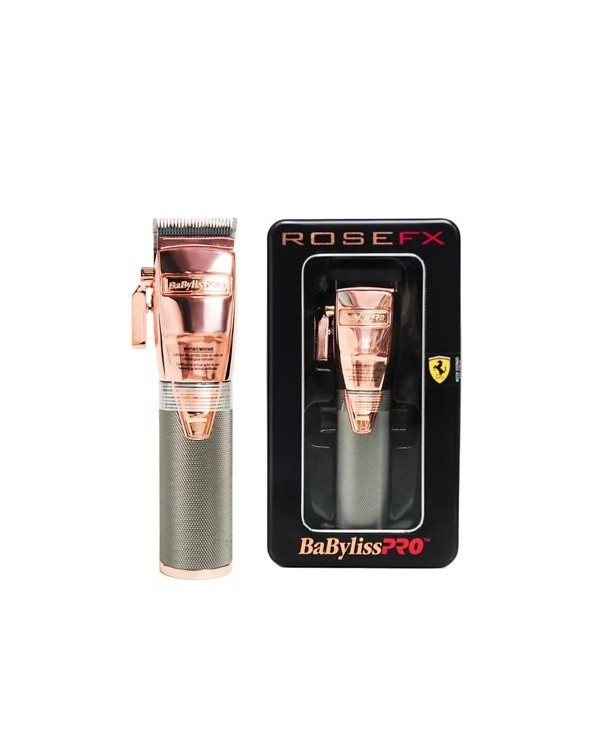 BABYLISS TOSATRICE CLIPPER CORDL. ROSE G. 4ARTIST FX8700RGE