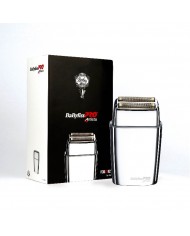 BABYLISS TOSATRICE DOUBLE FOIL SHAVER METAL 4ARTIST FXFS2E