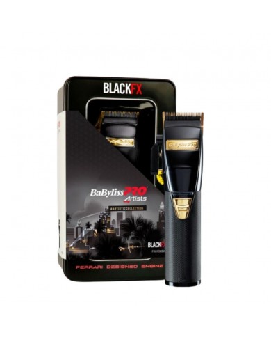 BABYLISS TOSATRICE CLIPPER BLACK 4ARTIST FX8700BKE