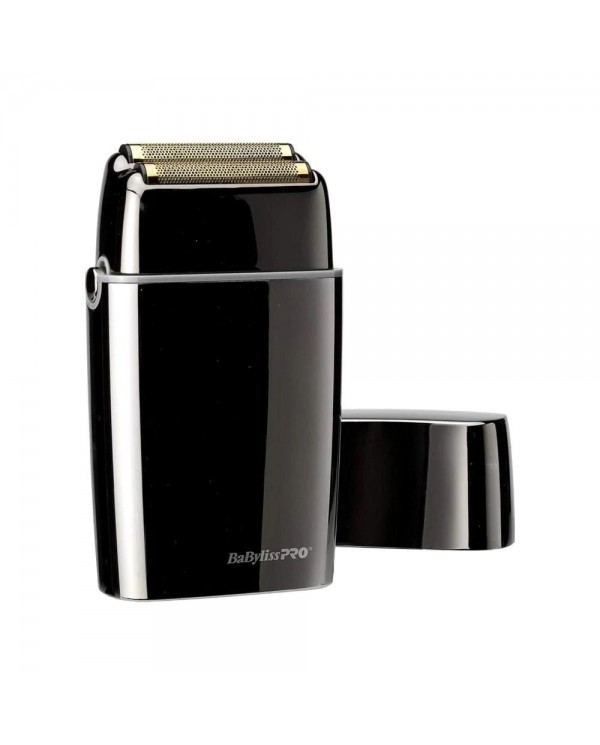 BABYLISS DOUBLE FOIL METAL 4ARTIST FXFS2GSE GUNSTEEL