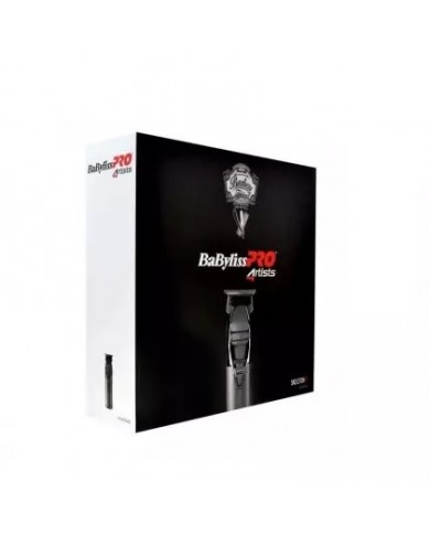 BABYLISS TOSATRICE TRIMMER SKELETON4ARTIST FX7870GSEGUNSTEEL
