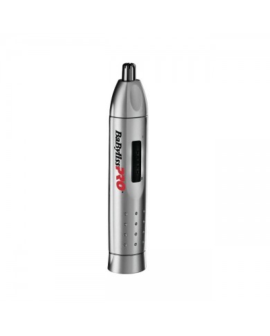 BABYLISS TAGLIAPELI ORECCHIE E NASO