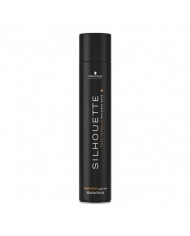 SILHOUETTE LACQUER SUPER HOLD HAIRSPRAY 500ML
