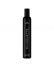 SILHOUETTE SUPER HOLD MOUSSE SUPER HOLD 500ML