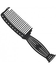 YS PETTINE PARTHENON COMB NERO 225MM