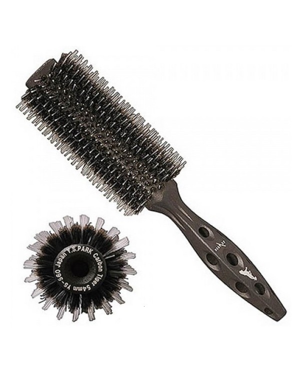 YS PARK SPAZZOLA SUPER STYLERS B/CARBON 54MM