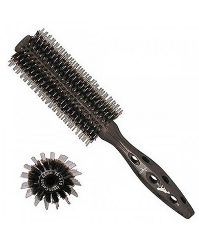 YS SPAZZOLA SUPER STYLERS B/CARBON 48MM