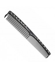 YS PETTINE FRENCH COLOR COMB NERO 180MM