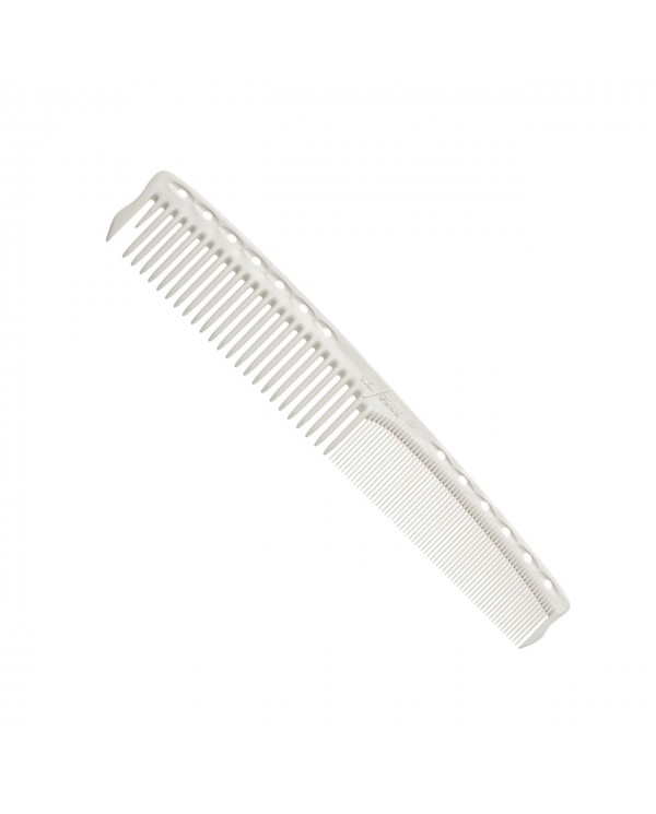 YS PETTINE FRENCH COLOR COMB BIANCO 180MM