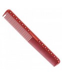 YS PETTINE FRENCH COLOR COMB BIANCO 180MM