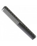 YS PARK PETTINE CUT COMB ROSSO 189MM