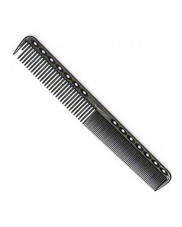 YS PARK PETTINE CUT COMB NERO 180MM