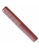 YS PARK PETTINE CUT COMB NERO 189MM