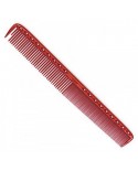 YS PARK PETTINE OVER COMB NERO