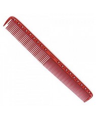 YS PARK PETTINE CUT COMB ROSSO 215MM