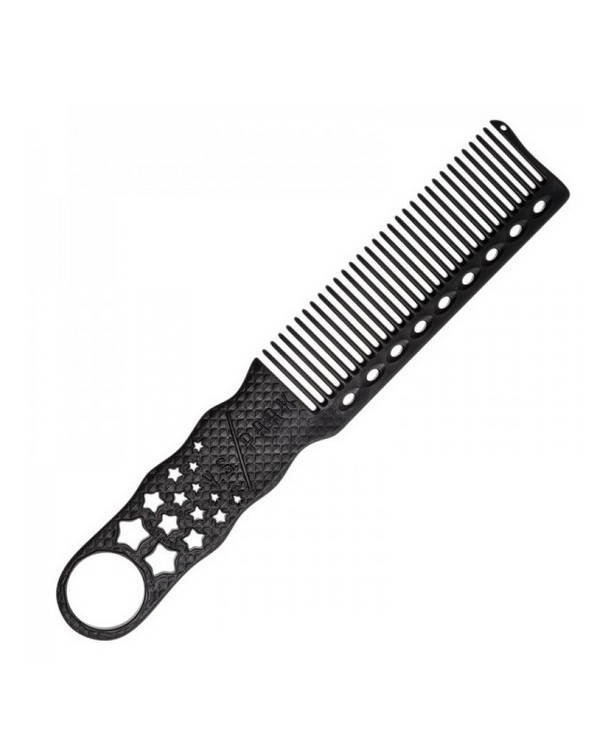 YS PARK PETTINE OVER COMB NERO