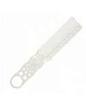 YS PARK PETTINE OVER COMB NERO