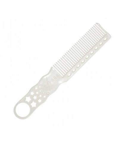 YS PARK PETTINE OVER COMB BIANCO