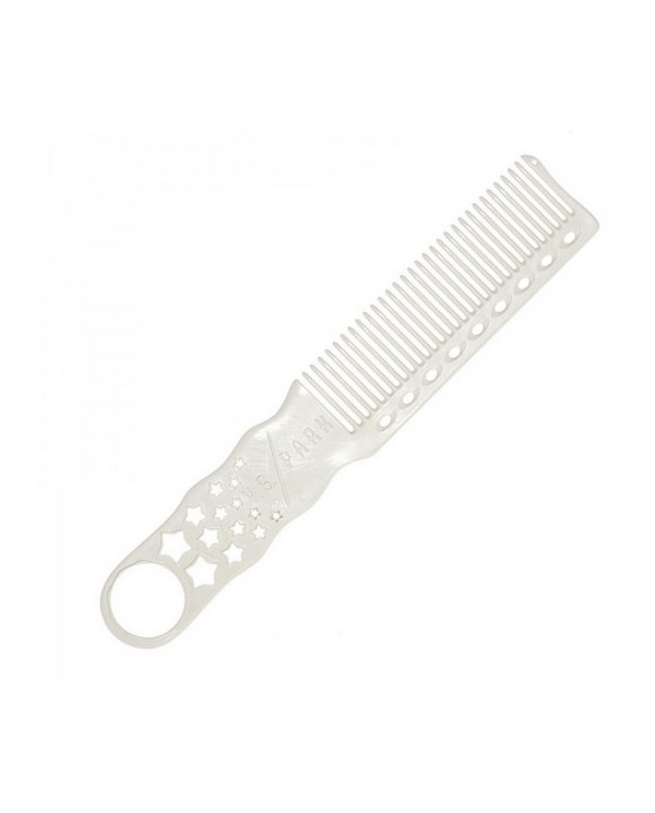 YS PARK PETTINE OVER COMB BIANCO