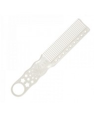 YS PARK PETTINE OVER COMB BIANCO