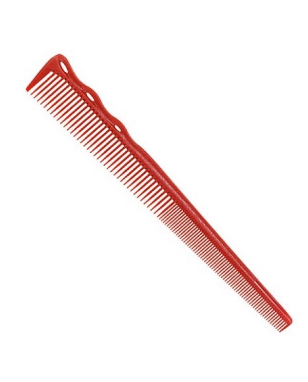 YS PETTINE TRIMMER COMB ROSSO 187MM