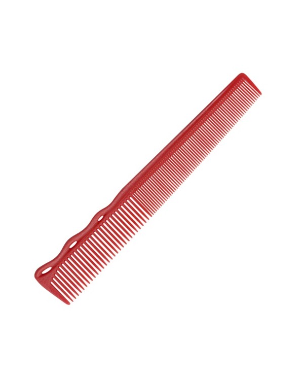 YS PETTINE TRIMMER COMB ROSSO 167MM