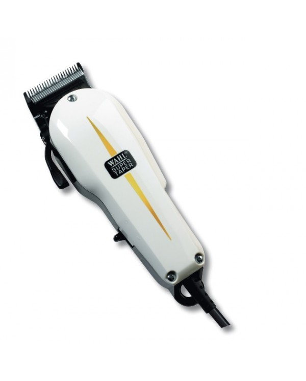WAHL TOSATRICE SUPER TAPER BIANCO C/FILO GEN072300