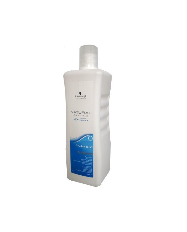 T.NERA NATURAL STYLING PERMANENTE (0)CAPELLI RESISTENTI 1LT
