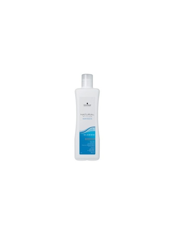 T.NERA NATURAL STYLING PERMANENTE (1) CAPELLI NORMALI 1LT