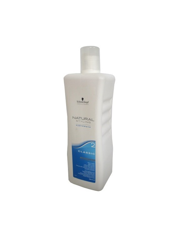 T.NERA NATURAL STYLING PERMANENTE (2) CAPELLI COLORATI 1LT