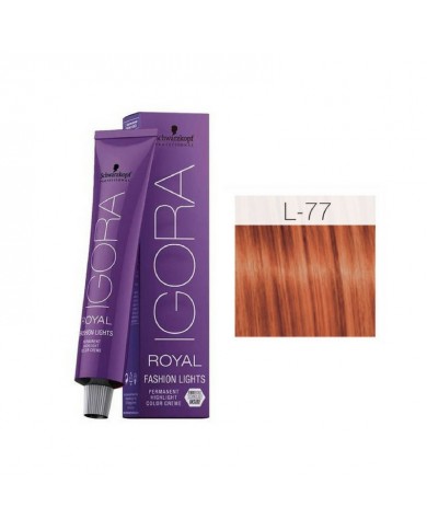 COLORE IGORA FASHIONLIGHT