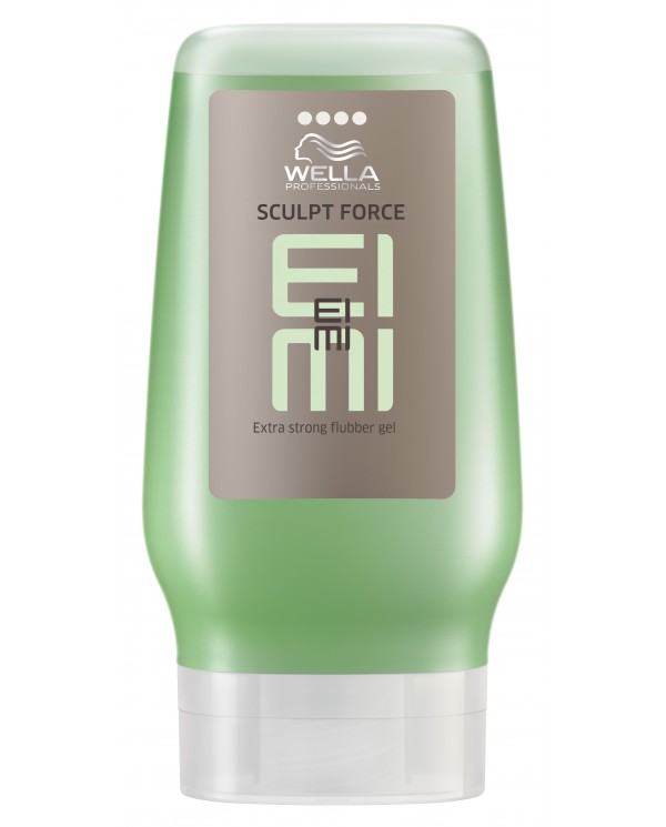 EIMI TEXTURE SCULPT FORCE GEL EXTRA FORTE 125ML