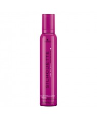 SILHOUETTE BRILLANCE MOUSSE SUPER HOLD 200ML