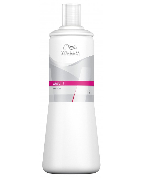 WELLA WAVE-IT TEXTURIZE NEUTRALIZER 1LT***