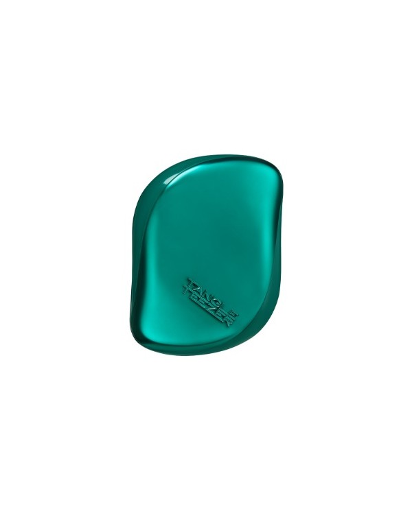 TANGLE TEEZER COMPACT EMERALD GREEN