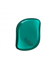 TANGLE TEEZER COMPACT EMERALD GREEN