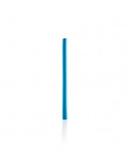 BIGODINO RICCIO LUNGO BLU 14MM 12PZ