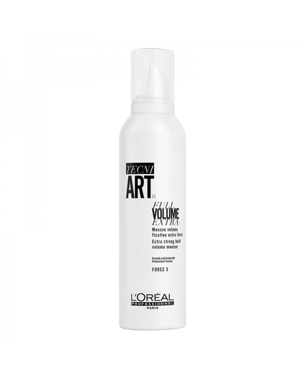 L'OREAL TECNI ART MOUSSE FULL VOLUME EXTRA 250ML