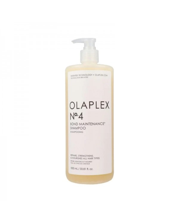 OLAPLEX N.4 BOND MAINTENANCE SHAMPOO 1LT