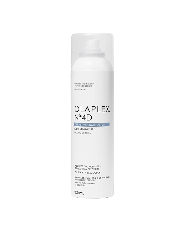 OLAPLEX N.4D CLEAN VOLUME DETOX DRY SHAMPOO 250ML