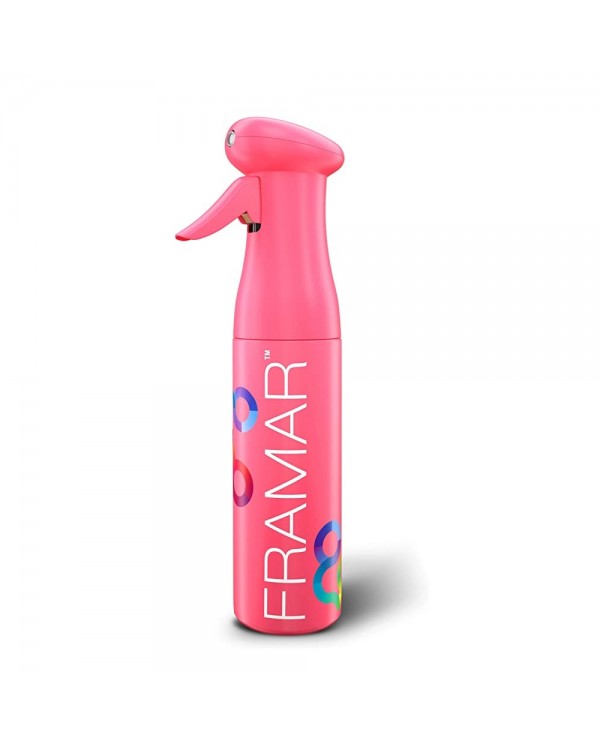 FRAMAR MYST ASSIST SPRAY BOTTLE PINK