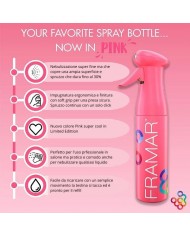 FRAMAR MYST ASSIST SPRAY BOTTLE PINK