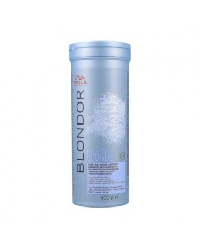BLONDOR MULTI-BLONDE POWDER DECOLORANTE 400GR