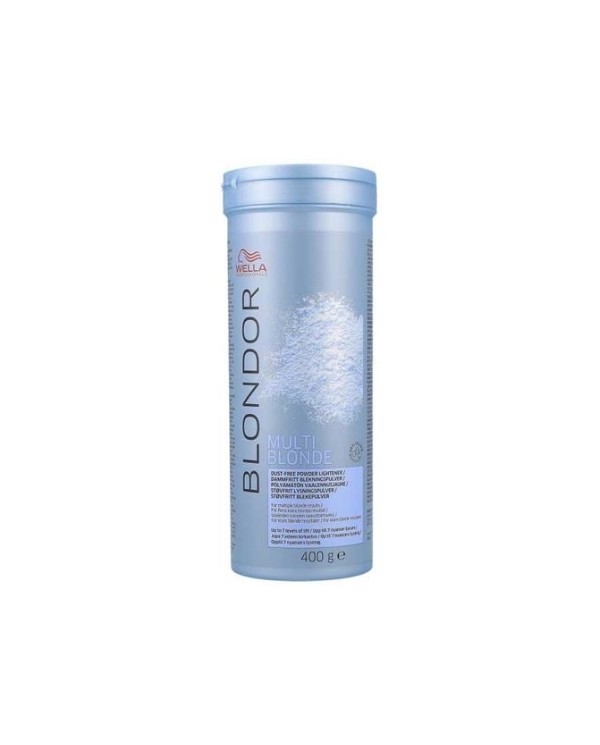 BLONDOR MULTI-BLONDE POWDER DECOLORANTE 400GR