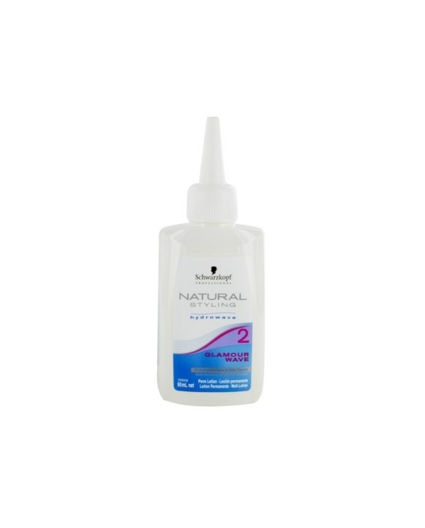 T.NERA GLAMOUR WAVE (2) PERMANENTE CAP.COLORATI 80ML