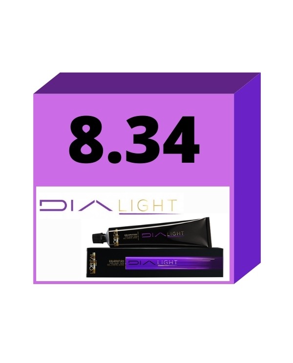 8.34 L'OREAL DIALIGHT