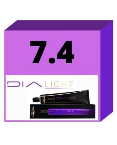7.4 L'OREAL DIALIGHT