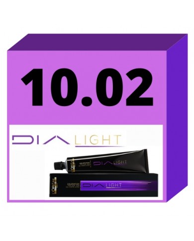 10.02 L'OREAL DIALIGHT**
