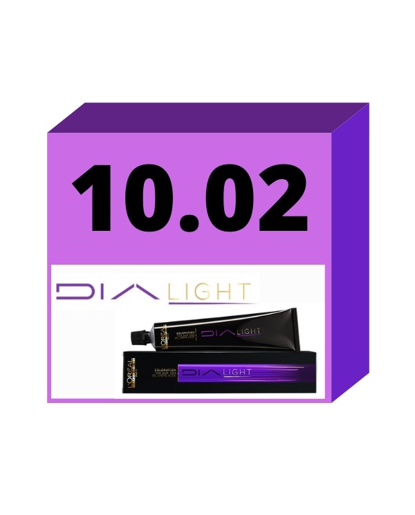 10.02 L'OREAL DIALIGHT**